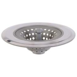 FILTRO FREGADERO SILICONA ME2550