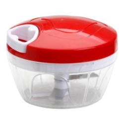 PICADORA MANUAL 3 CUCHILLAS KD3147