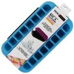 MOLDE 32 CUBITOS CON SOPORTE KV7185