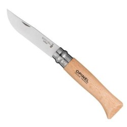 NAVAJA HOJA ACERO INOXIDABLE 8CM NUMERO 7 000693