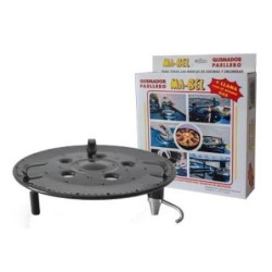 DIFUSOR PAELLERO 27CM TERMOPAR P27T