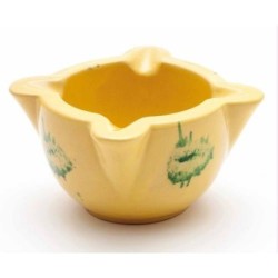 MORTERO AMARILLO N 2 15CM 1909