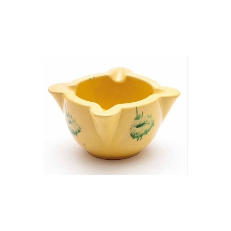 MORTERO AMARILLO N 2 15CM 1909