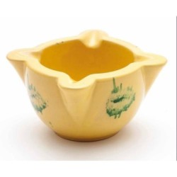 MORTERO AMARILLO N 3 12CM 1908