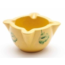 MORTERO AMARILLO N 4 8CM 2663