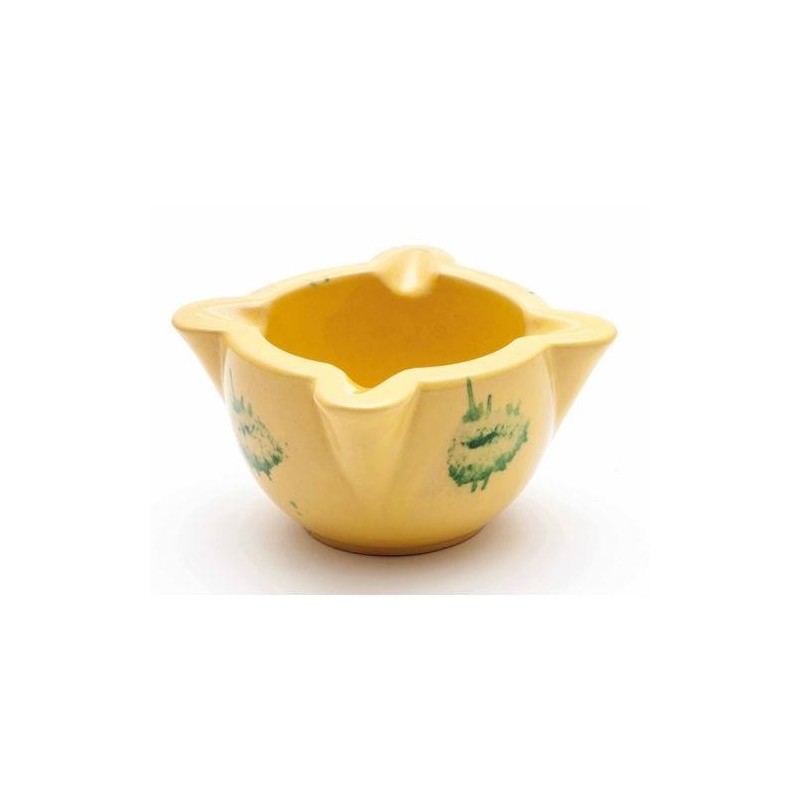 MORTERO AMARILLO N 4 8CM 2663