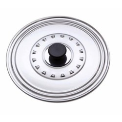 TAPA MULTIUSO INOX N 1 14-16-18CM 2454