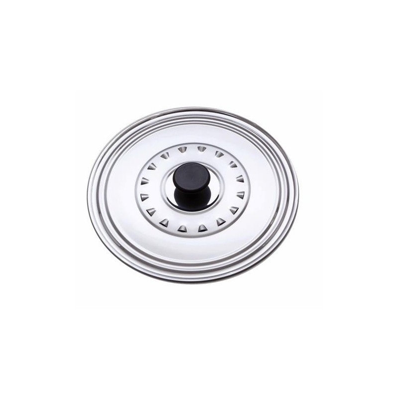 TAPA MULTIUSO INOX N 1 14-16-18CM 2454