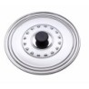 TAPA MULTIUSO INOX N 1 14-16-18CM 2454