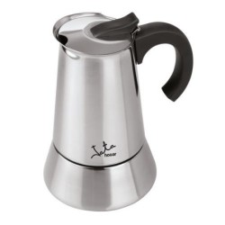 CAFETERA INOX 12 TAZAS ODIN CAX112