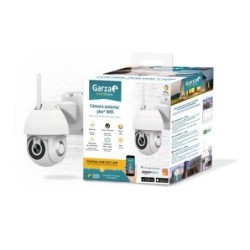 CAMARA VIGILANCIA 360  EXTERIOR WIFI 1080P HD