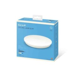 PLAFON CIRCULAR LED 38MM 32W 2600LM 4000K