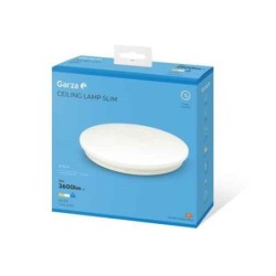 PLAFON CIRCULAR LED 38MM 32W 2600LM 6500K 401357A