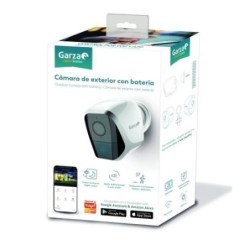 CAMARA WIFI EXTE.CON BATERÍA 1296P SFHD 2K 401364