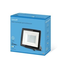 FOCO EXTERIOR BASIC 50W 4770LM 65K