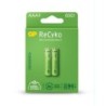 PILA RECARG.PRECARGADA RECYKO LR3-AAA 1,2V(2 UDS.)