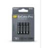 PILA RECARG.PRECARGADA RECYKO PRO LR3-AAA (4 UDS.)