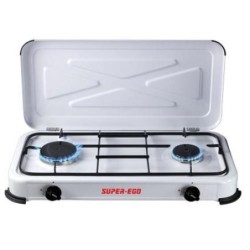 COCINA PORT. GAS 2 FUEGOS SEH0248