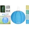 LAMPARA LED SOLAR ESFERICA 40CM. DX9200470