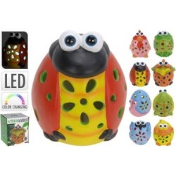 BUHO CERAMICA 8.5X8X11 CM. SURTIDO 252717650