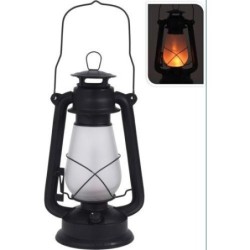 QUINQUE BARCO EFECTO LLAMA 30CM XX8112160