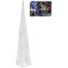CONO ILUMINADO MULTICOLOR 60 MICROLEDS AX8106850