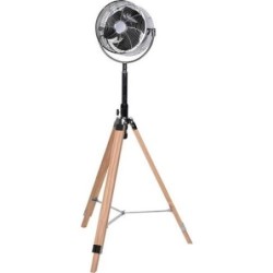 VENTILADOR PIE EN TRIPODE 80W EE1000050