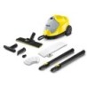 LIMPIADORA VAPOR 2000 W. 0'8 L. SC-4 15124500