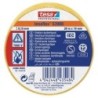 CINTA AISLANTE 20X19 AMARILLA 53988-91