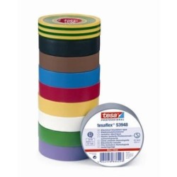 CINTA AISLANTE 10X19 NEGRA 53988-00142