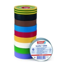 CINTA AISLANTE 25M.X50MM. NEGRA 53988