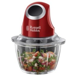 MINI PICADORA ROJA 24660-56