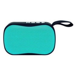 ALTAVOZ BLUETOOTH MINI AZUL ELBE ALT-A30-BT