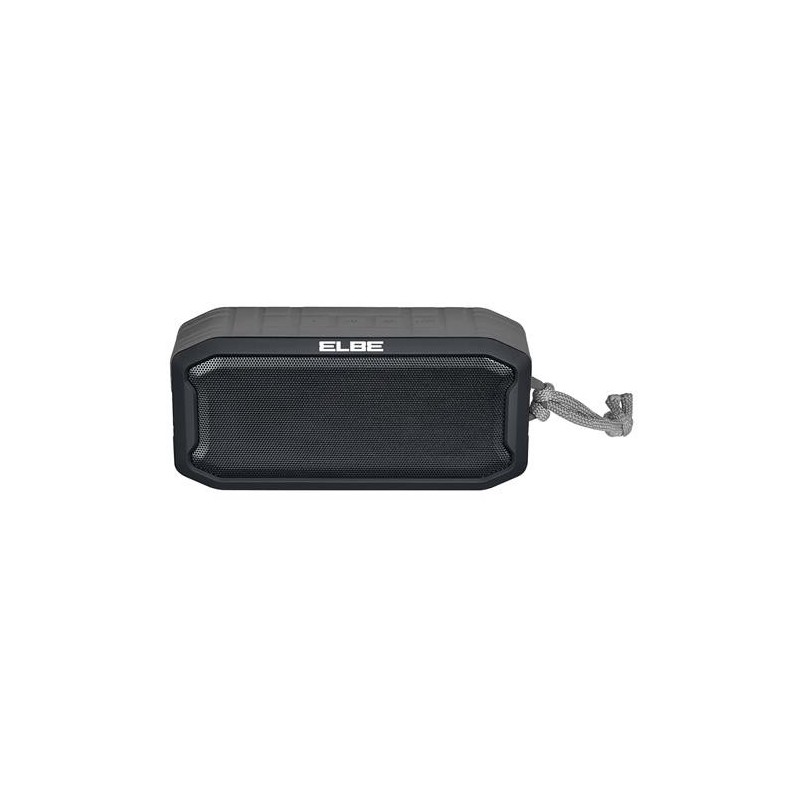 ALTAVOZ GRIS 5W IPX7 BLUETOOTH