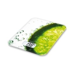 BALANZA ELECTRONICA COCINA 5 KG.FRESH KS-19