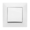 CRUZAMIENTO 10 AH. 250 V. BLANCO 9104