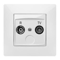 TOMA TELEVISION R-TV BLANCO 9135