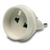 ADAPTADOR EUROPEO UNIVERSAL 1403-E BLISTER