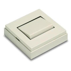 INTERRUPTOR SUPERFICIE 5001 BLANCO