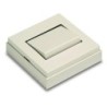 INTERRUPTOR SUPERFICIE 5001 BLANCO