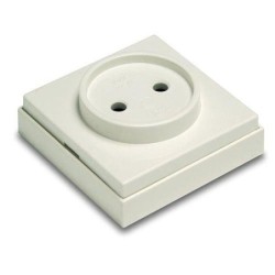 BASE SIN TOMA TIERRA SUPERFICIE 5024 BLANCO
