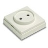 BASE SIN TOMA TIERRA SUPERFICIE 5024 BLANCO