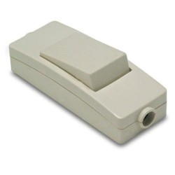 INTERRUPTOR DE PASO BLANCA 4402