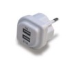 CARGADOR USB DOBLE 1450