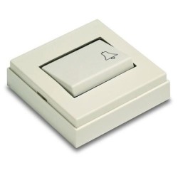 PULSADOR TIMBRE SUPERFICIE 5010-B BLISTER