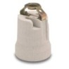 PORTALAMPARAS CERAMICA E-27 122
