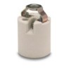 PORTALAMPARAS CERAMICA E-14 402