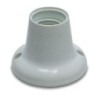 PORTALAMPARAS ZOCALO RECTO E-27 177