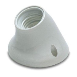 PORTALAMPARAS ZOCO CURVO E-27 178