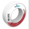 CABLE MANGUERA PLANA H03VVH2-F 2X0.75 BLANCA 10M